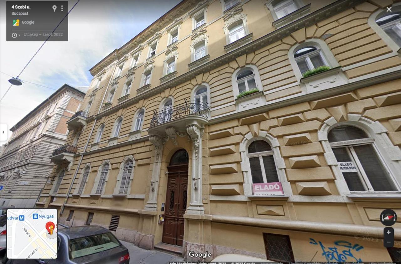 Budapest Avenue Apartment Exterior foto